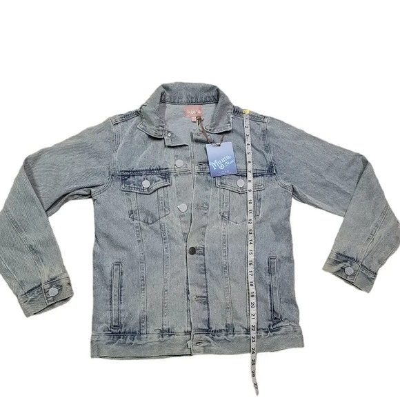 Show Me Your MuMu Dover Bride Jean Jacket - Picture 12 of 12
